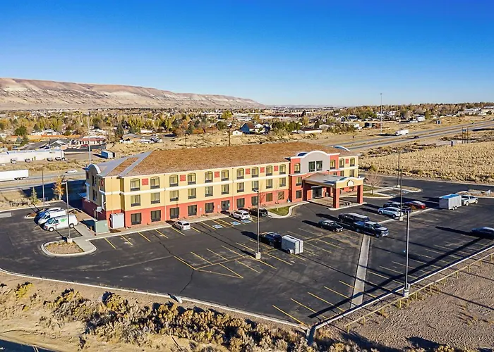 Sweetwater - - River 3* Rock Springs